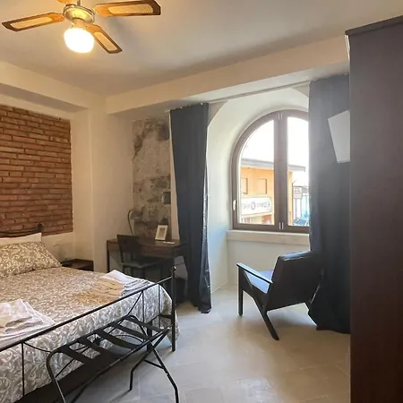 Castello D'Alcontres Guest House 3 stelle-3